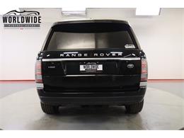 2016 Land Rover Range Rover (CC-2065358) for sale in Denver , Colorado