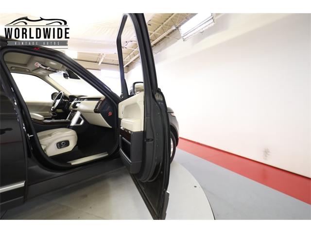 2016 Land Rover Range Rover (CC-2065358) for sale in Denver , Colorado