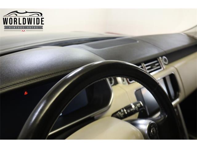 2016 Land Rover Range Rover (CC-2065358) for sale in Denver , Colorado