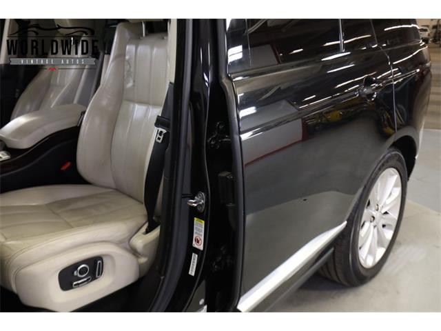 2016 Land Rover Range Rover (CC-2065358) for sale in Denver , Colorado