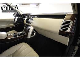 2016 Land Rover Range Rover (CC-2065358) for sale in Denver , Colorado