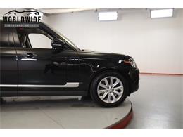 2016 Land Rover Range Rover (CC-2065358) for sale in Denver , Colorado