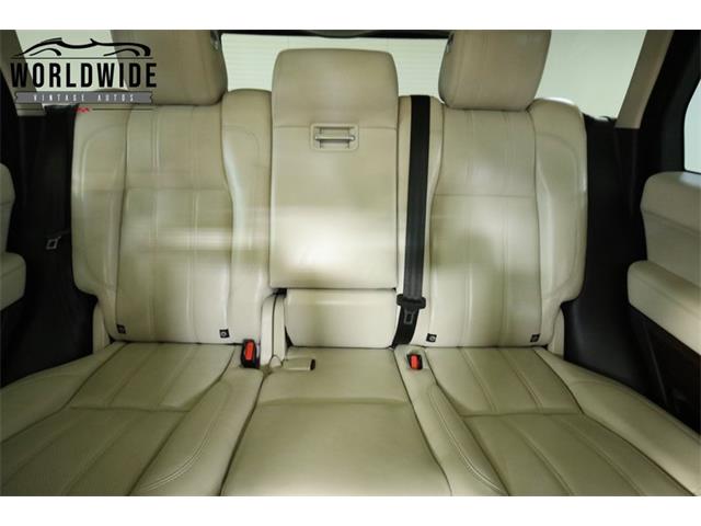 2016 Land Rover Range Rover (CC-2065358) for sale in Denver , Colorado