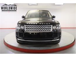 2016 Land Rover Range Rover (CC-2065358) for sale in Denver , Colorado