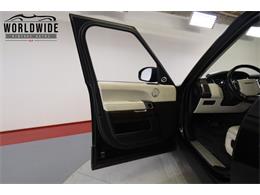 2016 Land Rover Range Rover (CC-2065358) for sale in Denver , Colorado