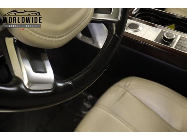 2016 Land Rover Range Rover (CC-2065358) for sale in Denver , Colorado