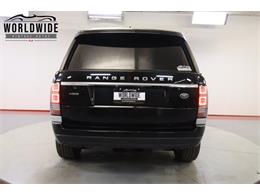 2016 Land Rover Range Rover (CC-2065358) for sale in Denver , Colorado