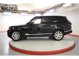 2016 Land Rover Range Rover (CC-2065358) for sale in Denver , Colorado