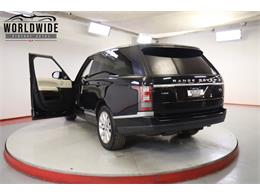 2016 Land Rover Range Rover (CC-2065358) for sale in Denver , Colorado