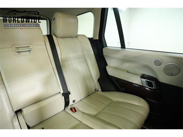 2016 Land Rover Range Rover (CC-2065358) for sale in Denver , Colorado