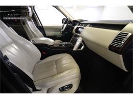 2016 Land Rover Range Rover (CC-2065358) for sale in Denver , Colorado