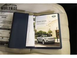 2016 Land Rover Range Rover (CC-2065358) for sale in Denver , Colorado