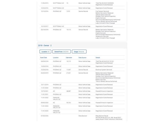 2016 Land Rover Range Rover (CC-2065358) for sale in Denver , Colorado