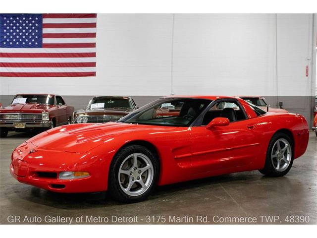 2000 Chevrolet Corvette (CC-2065359) for sale in Kentwood, Michigan