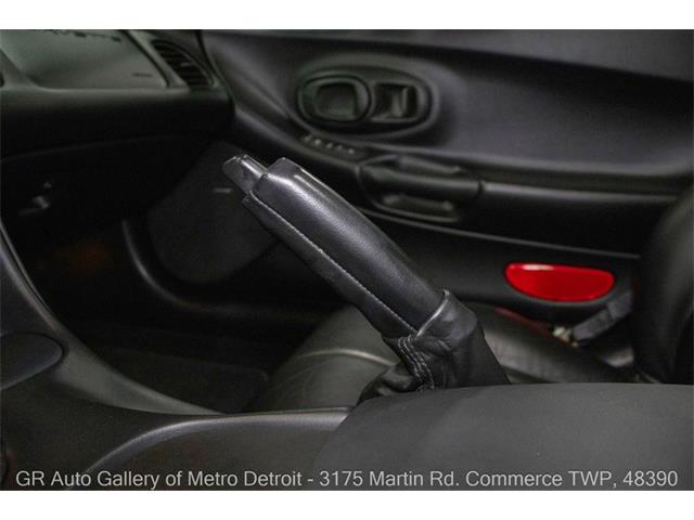 2000 Chevrolet Corvette (CC-2065359) for sale in Kentwood, Michigan