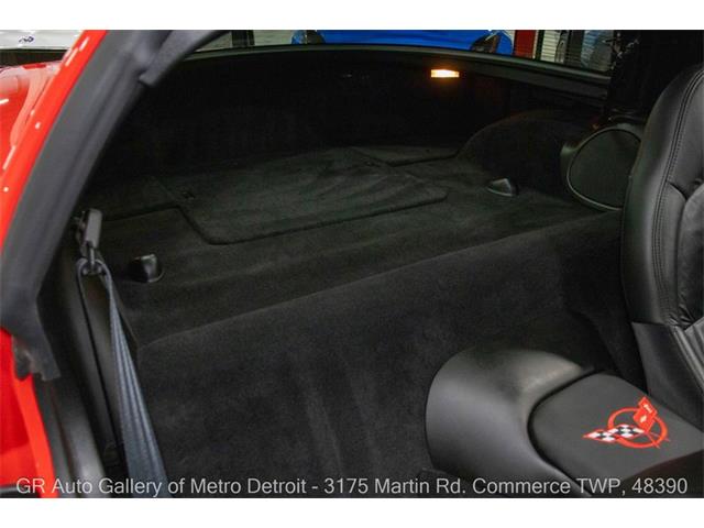2000 Chevrolet Corvette (CC-2065359) for sale in Kentwood, Michigan