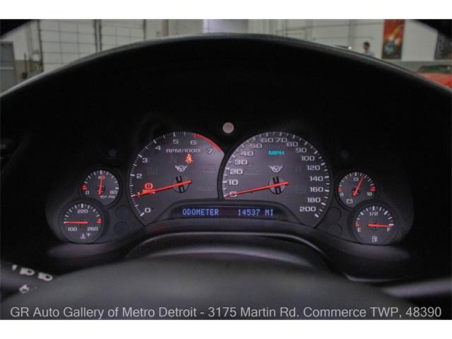 2000 Chevrolet Corvette (CC-2065359) for sale in Kentwood, Michigan