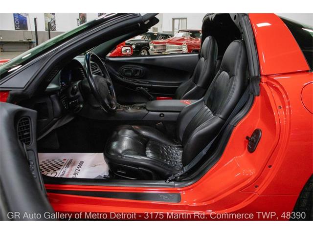 2000 Chevrolet Corvette (CC-2065359) for sale in Kentwood, Michigan