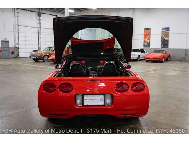 2000 Chevrolet Corvette (CC-2065359) for sale in Kentwood, Michigan
