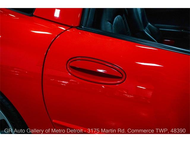 2000 Chevrolet Corvette (CC-2065359) for sale in Kentwood, Michigan