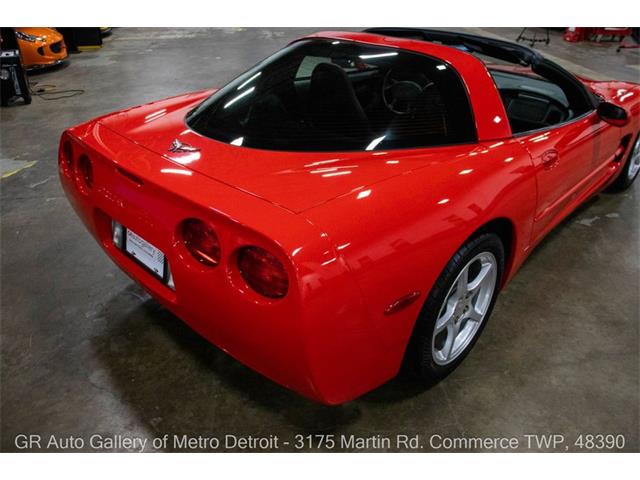 2000 Chevrolet Corvette (CC-2065359) for sale in Kentwood, Michigan