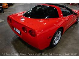 2000 Chevrolet Corvette (CC-2065359) for sale in Kentwood, Michigan