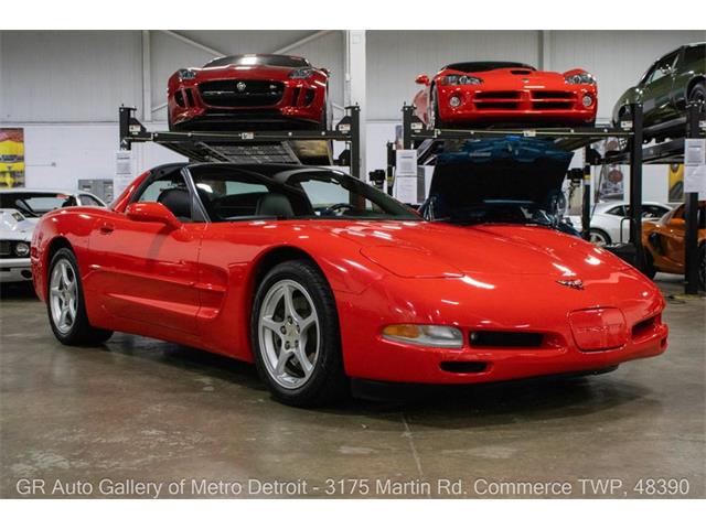 2000 Chevrolet Corvette (CC-2065359) for sale in Kentwood, Michigan
