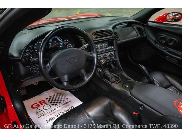 2000 Chevrolet Corvette (CC-2065359) for sale in Kentwood, Michigan