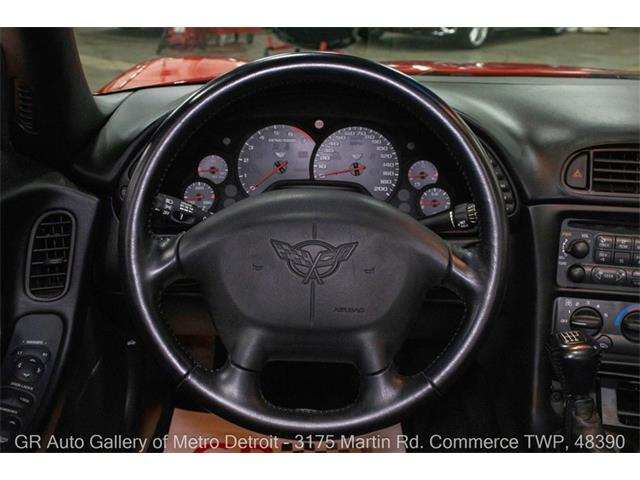 2000 Chevrolet Corvette (CC-2065359) for sale in Kentwood, Michigan