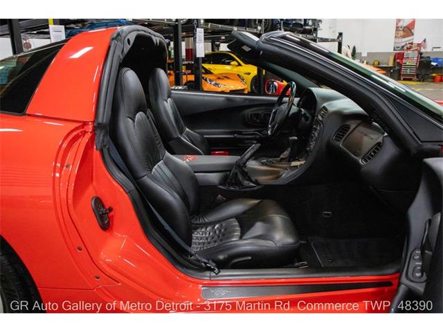 2000 Chevrolet Corvette (CC-2065359) for sale in Kentwood, Michigan