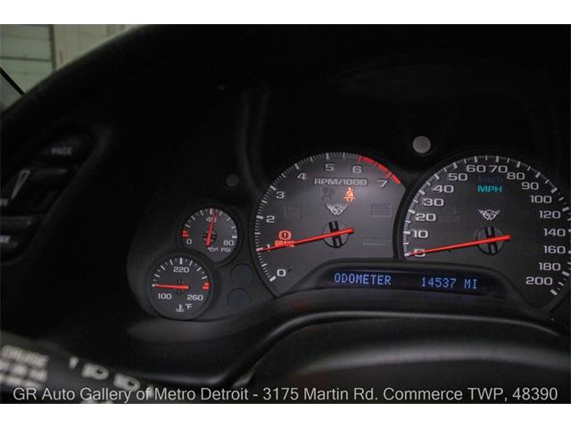 2000 Chevrolet Corvette (CC-2065359) for sale in Kentwood, Michigan