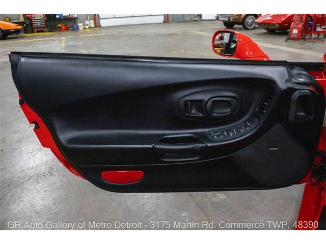 2000 Chevrolet Corvette (CC-2065359) for sale in Kentwood, Michigan