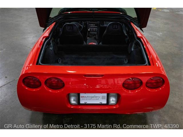 2000 Chevrolet Corvette (CC-2065359) for sale in Kentwood, Michigan