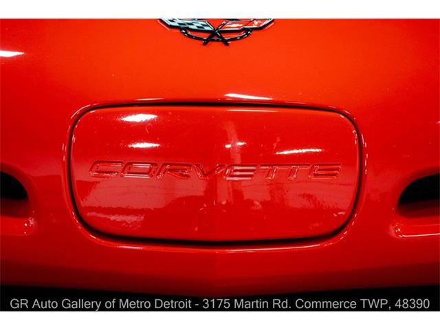 2000 Chevrolet Corvette (CC-2065359) for sale in Kentwood, Michigan