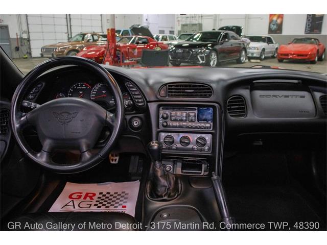 2000 Chevrolet Corvette (CC-2065359) for sale in Kentwood, Michigan