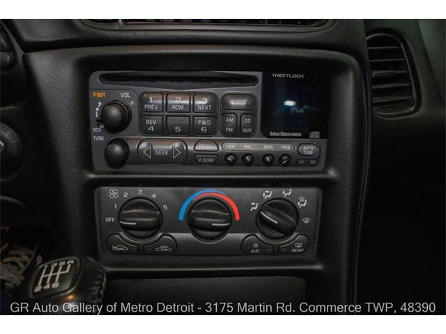 2000 Chevrolet Corvette (CC-2065359) for sale in Kentwood, Michigan