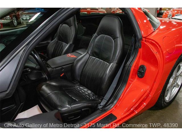 2000 Chevrolet Corvette (CC-2065359) for sale in Kentwood, Michigan