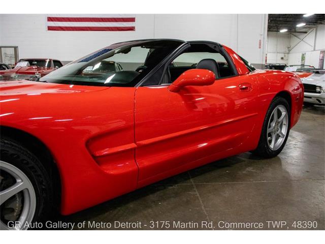 2000 Chevrolet Corvette (CC-2065359) for sale in Kentwood, Michigan