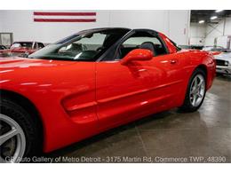 2000 Chevrolet Corvette (CC-2065359) for sale in Kentwood, Michigan
