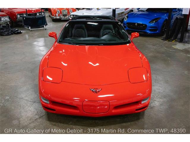 2000 Chevrolet Corvette (CC-2065359) for sale in Kentwood, Michigan