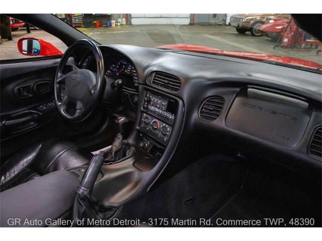 2000 Chevrolet Corvette (CC-2065359) for sale in Kentwood, Michigan
