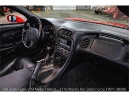 2000 Chevrolet Corvette (CC-2065359) for sale in Kentwood, Michigan