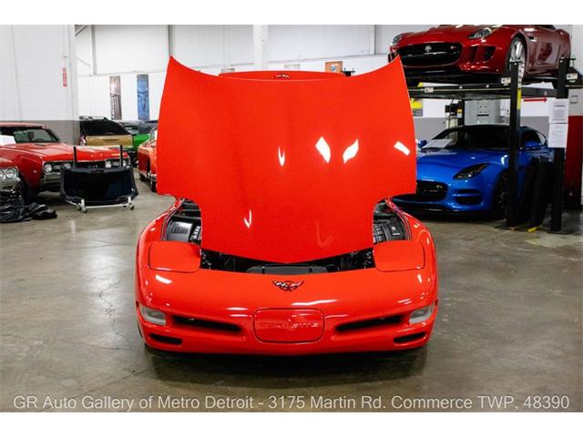 2000 Chevrolet Corvette (CC-2065359) for sale in Kentwood, Michigan