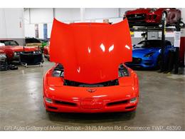 2000 Chevrolet Corvette (CC-2065359) for sale in Kentwood, Michigan