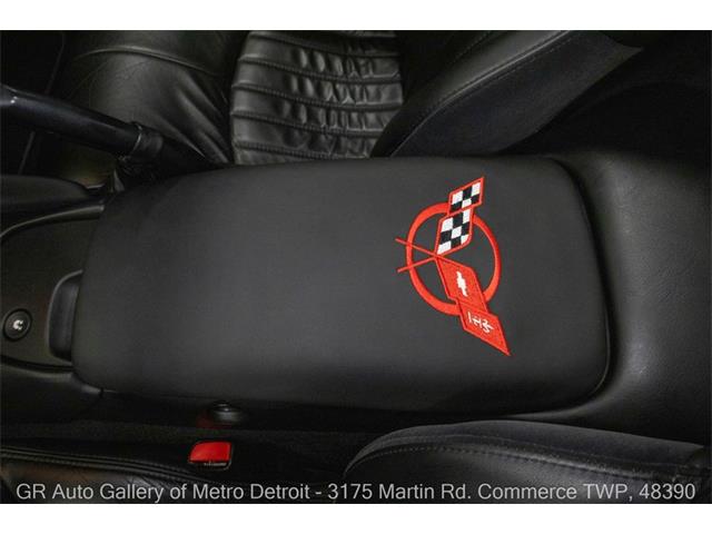 2000 Chevrolet Corvette (CC-2065359) for sale in Kentwood, Michigan