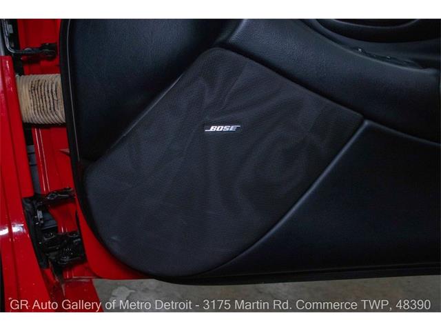 2000 Chevrolet Corvette (CC-2065359) for sale in Kentwood, Michigan