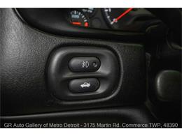 2000 Chevrolet Corvette (CC-2065359) for sale in Kentwood, Michigan