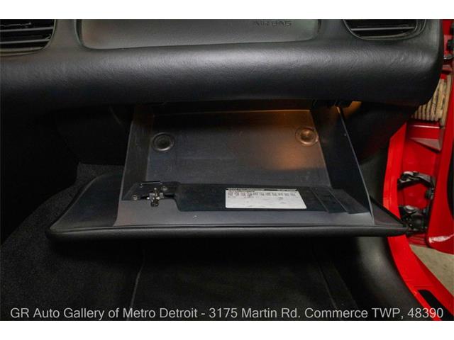 2000 Chevrolet Corvette (CC-2065359) for sale in Kentwood, Michigan