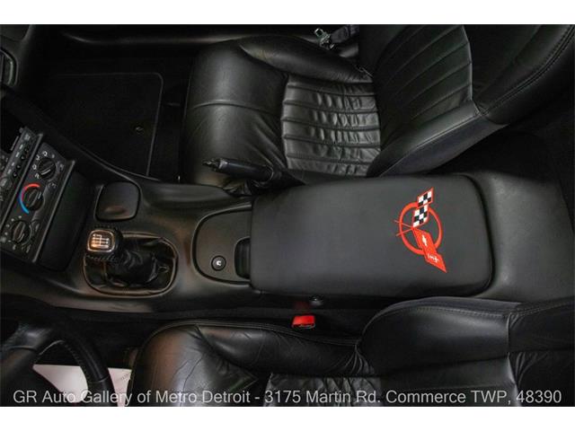 2000 Chevrolet Corvette (CC-2065359) for sale in Kentwood, Michigan