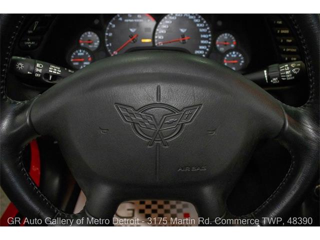 2000 Chevrolet Corvette (CC-2065359) for sale in Kentwood, Michigan